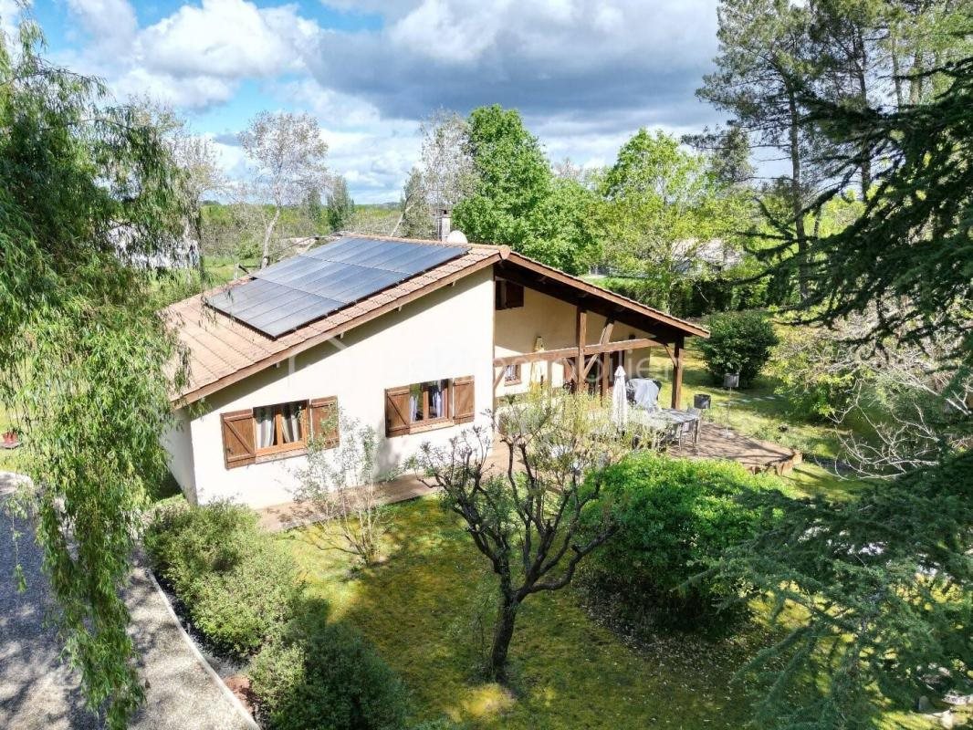 Maison à vendre, 115m², Marcenais