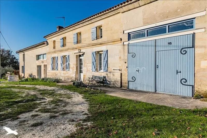 Maison à vendre, 322m², Coutras