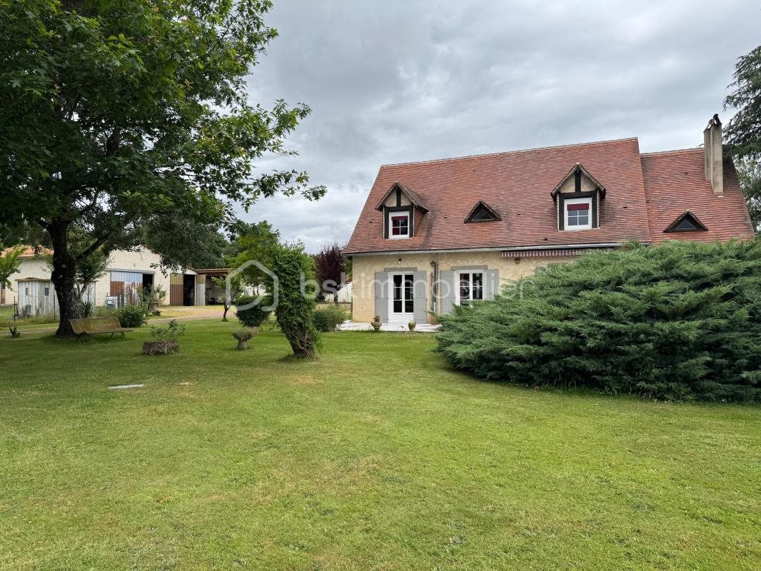 Maison à vendre, 159m², Saint-Vincent-Jalmoutiers