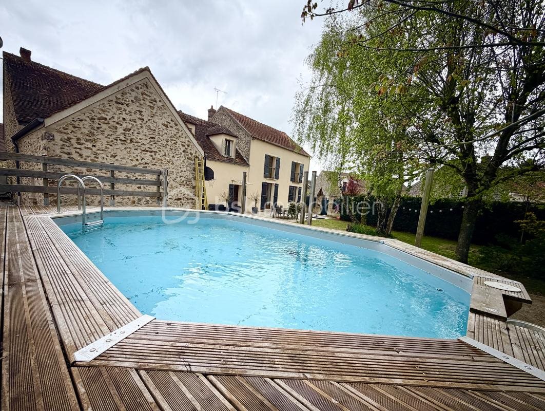Maison à vendre, 190m², Lissy