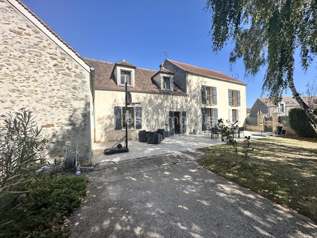 Maison à vendre, 190m², Lissy