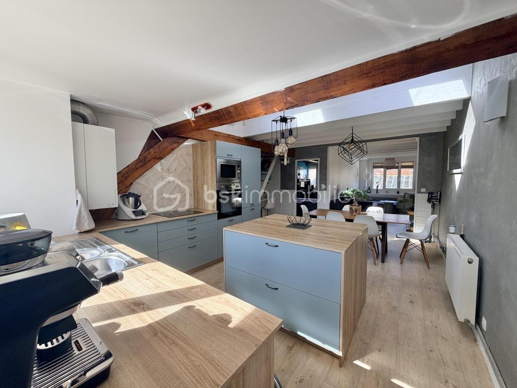 Appartement à vendre, 62m², Corbeil-Essonnes