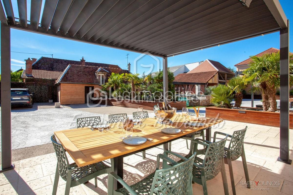 Maison à vendre, 360m², Villechétif