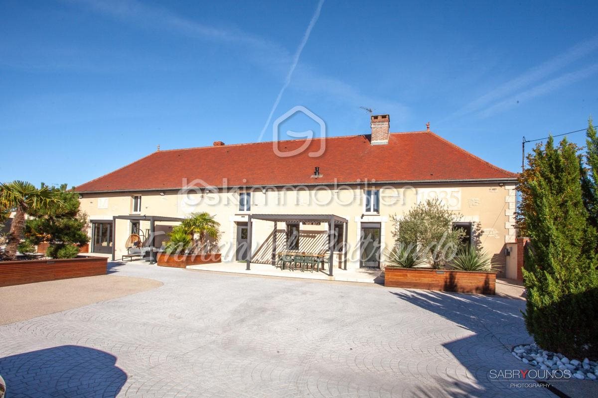 Maison à vendre, 360m², Villechétif