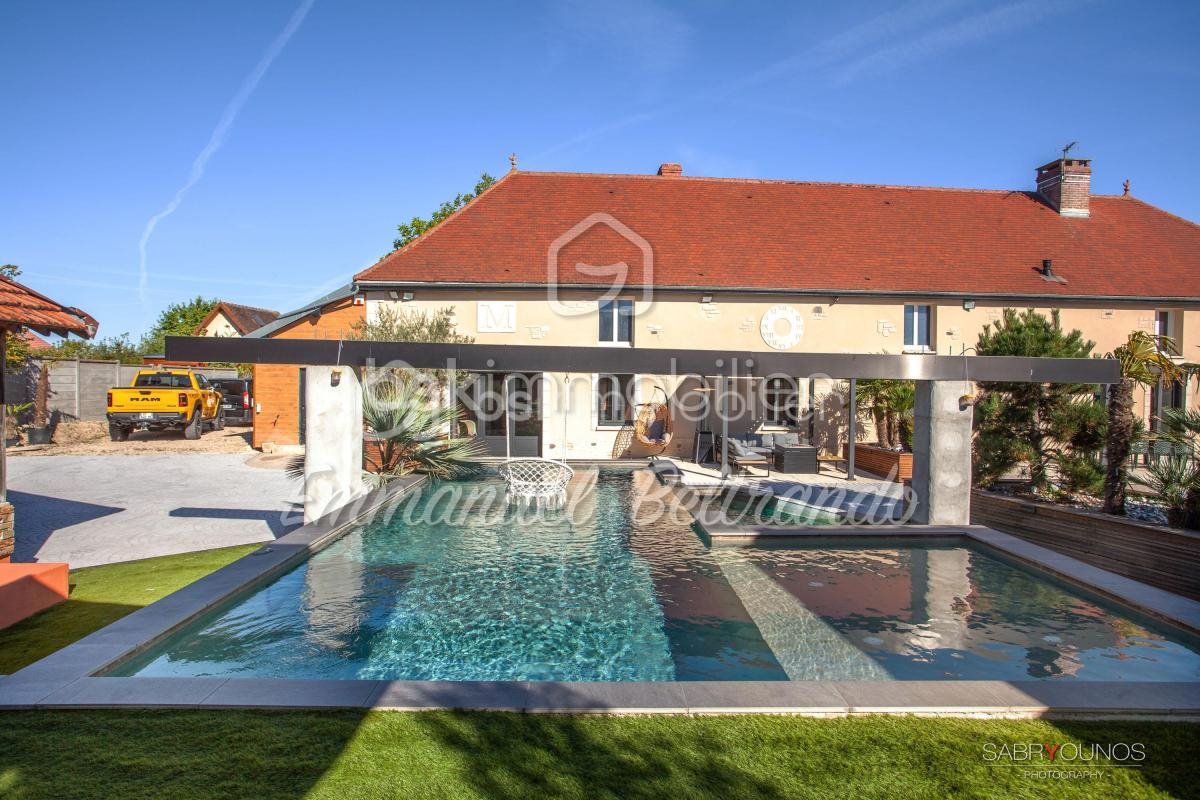 Maison à vendre, 360m², Villechétif