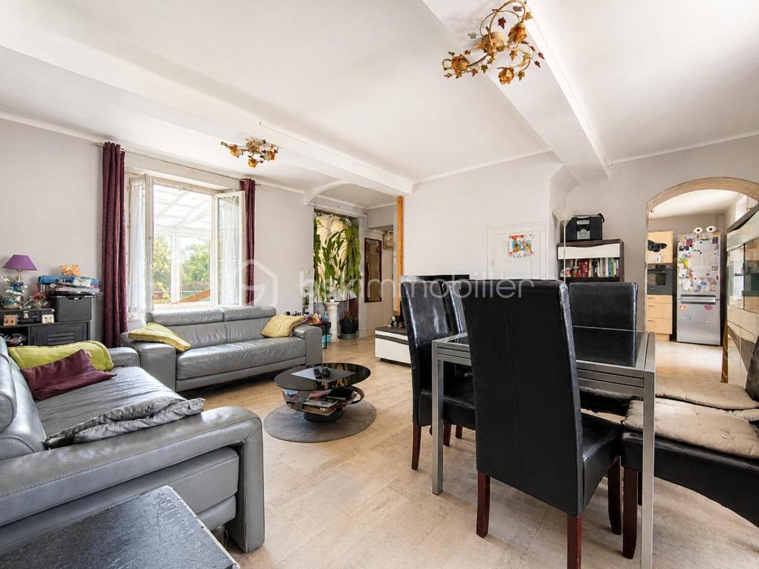 Maison à vendre, 115m², Pont-de-Chéruy