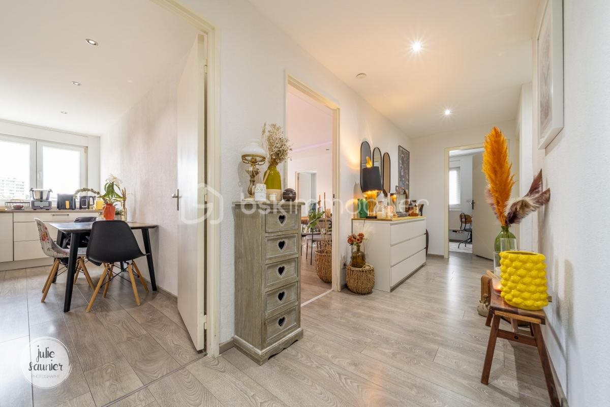 Appartement à vendre, 81m², Metz
