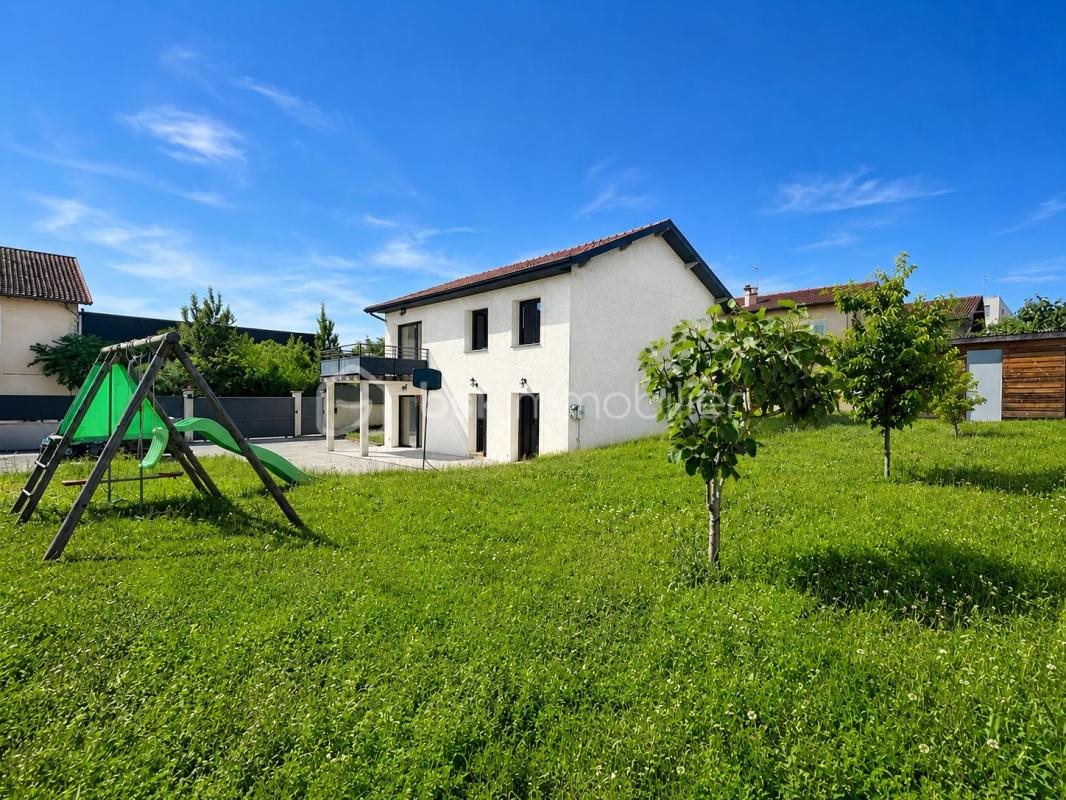 Maison à vendre, 116m², Villefranche-sur-Saône