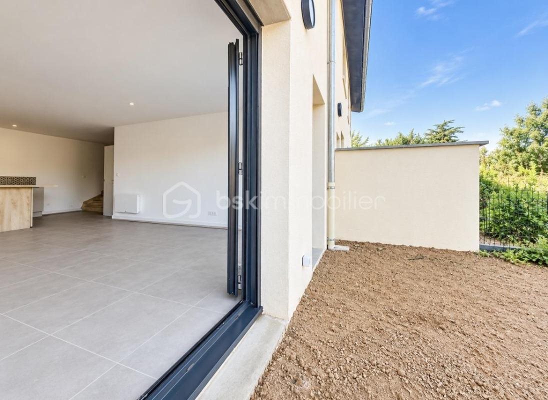 Maison à vendre, 90m², Saint-Didier-de-Formans