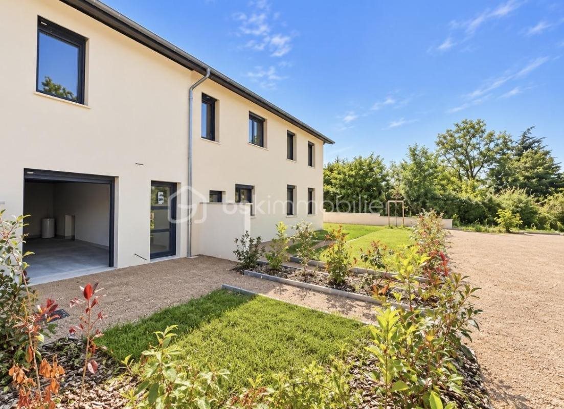 Maison à vendre, 90m², Saint-Didier-de-Formans