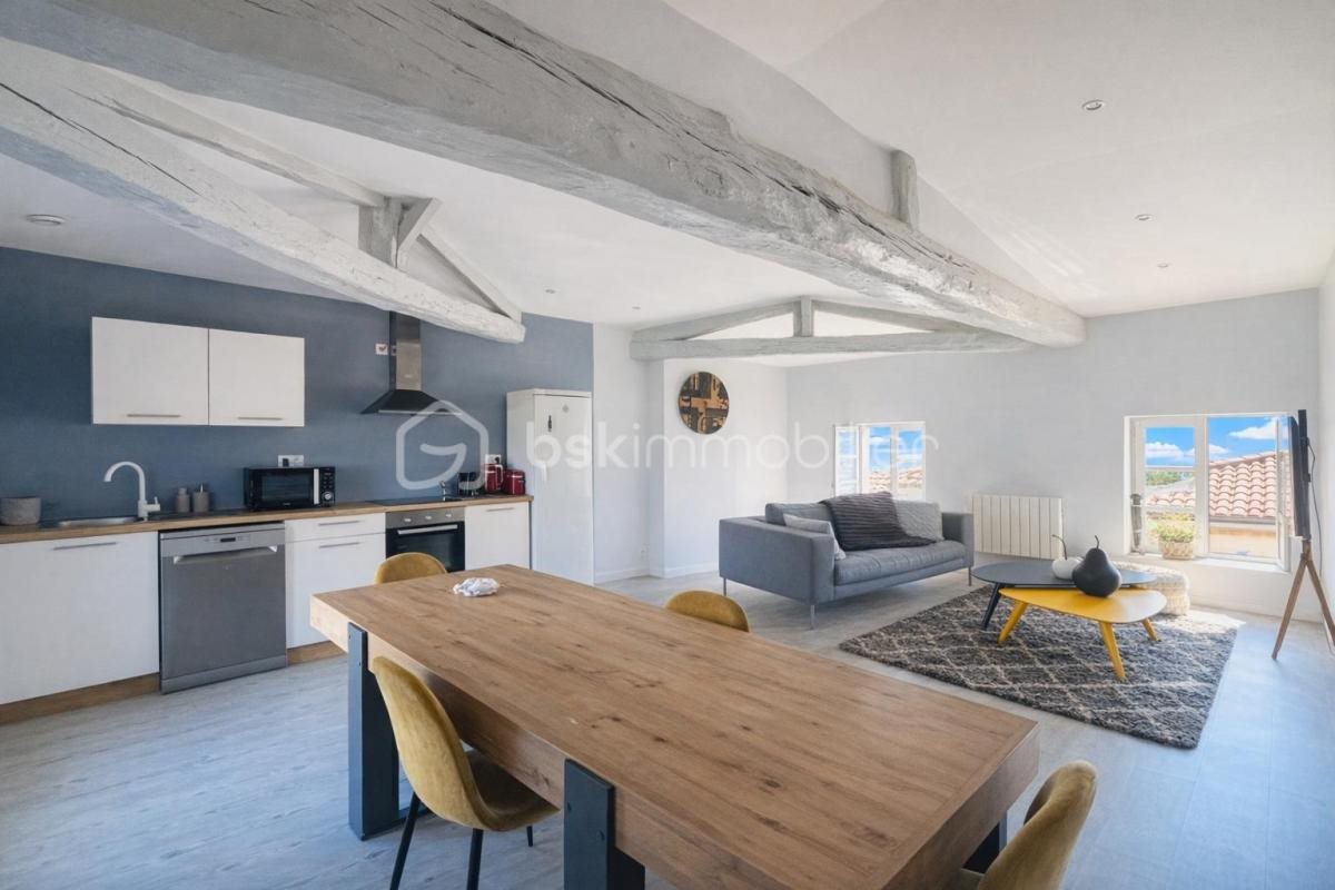 Appartement à vendre, 84m², Pommiers