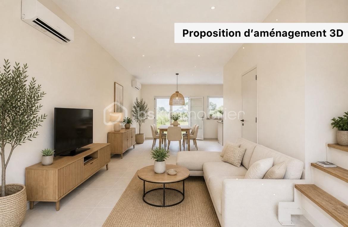 Maison à vendre, 88m², Crêches-sur-Saône
