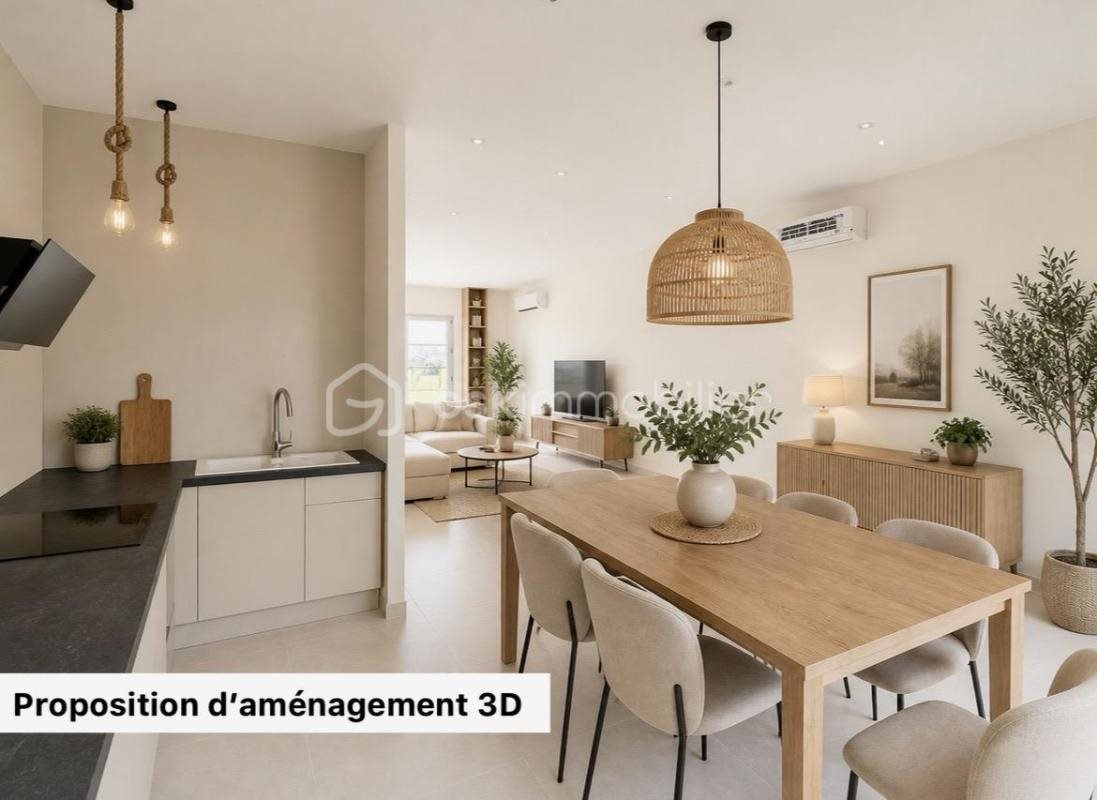Maison à vendre, 88m², Crêches-sur-Saône