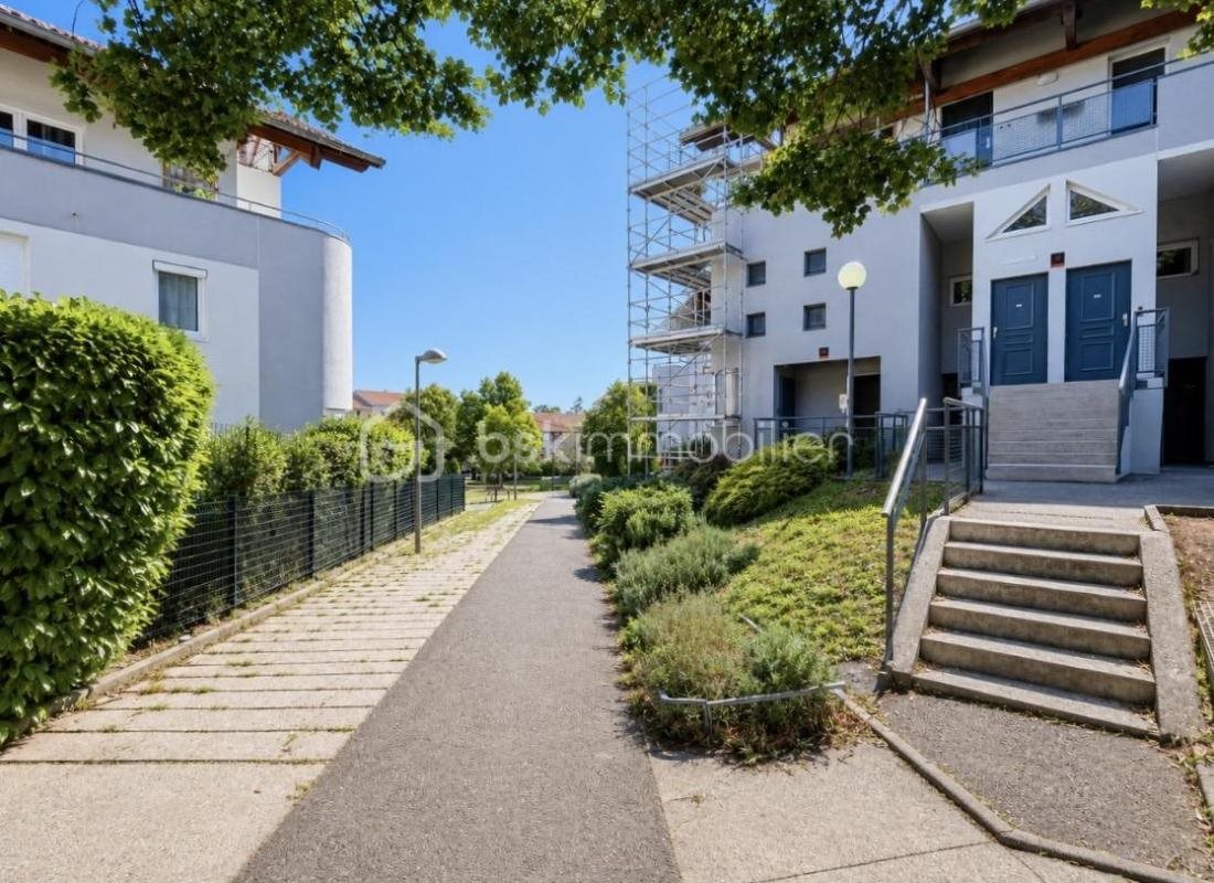 Appartement à vendre, 52m², Saint-Genis-Laval