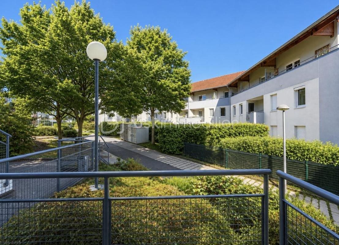Appartement à vendre, 52m², Saint-Genis-Laval