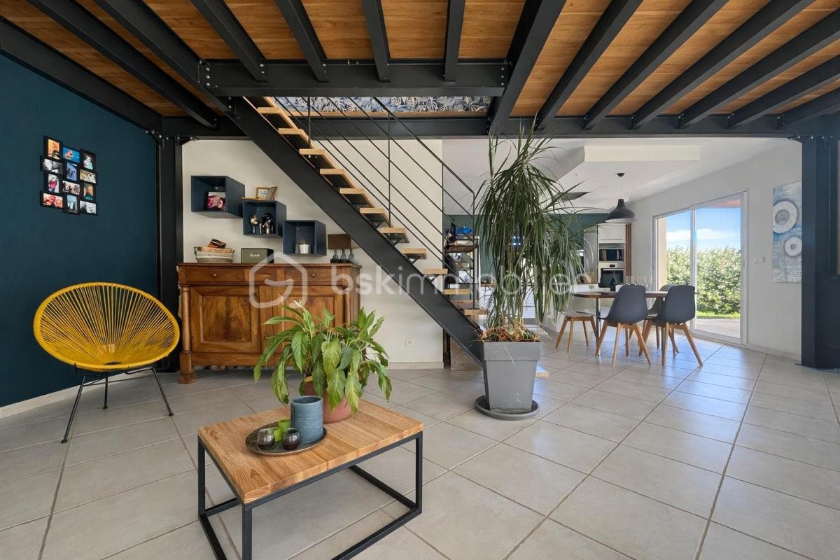 Maison à vendre, 210m², Saint-Julien-sur-Veyle