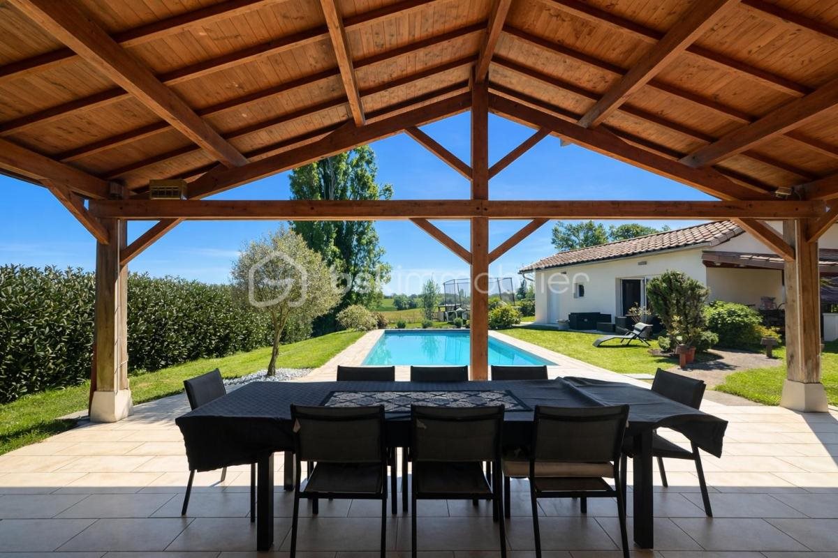 Maison à vendre, 210m², Saint-Julien-sur-Veyle