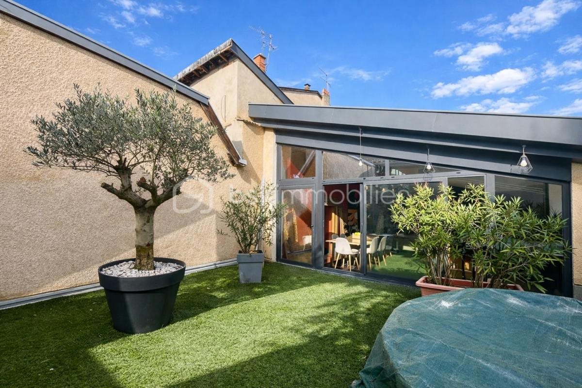 Appartement à vendre, 140m², Villefranche-sur-Saône