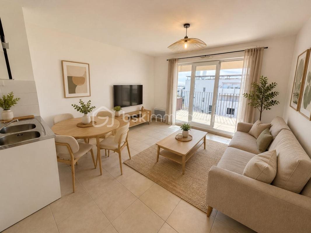 Appartement à vendre, 41m², Sète