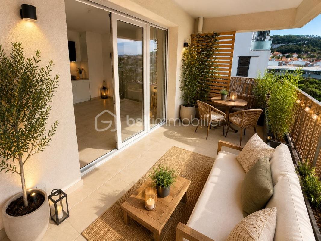 Appartement à vendre, 41m², Sète
