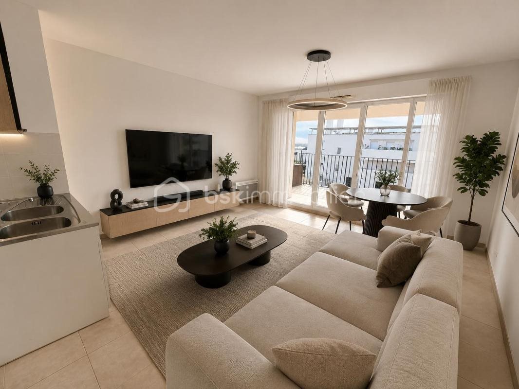 Appartement à vendre, 40m², Sète