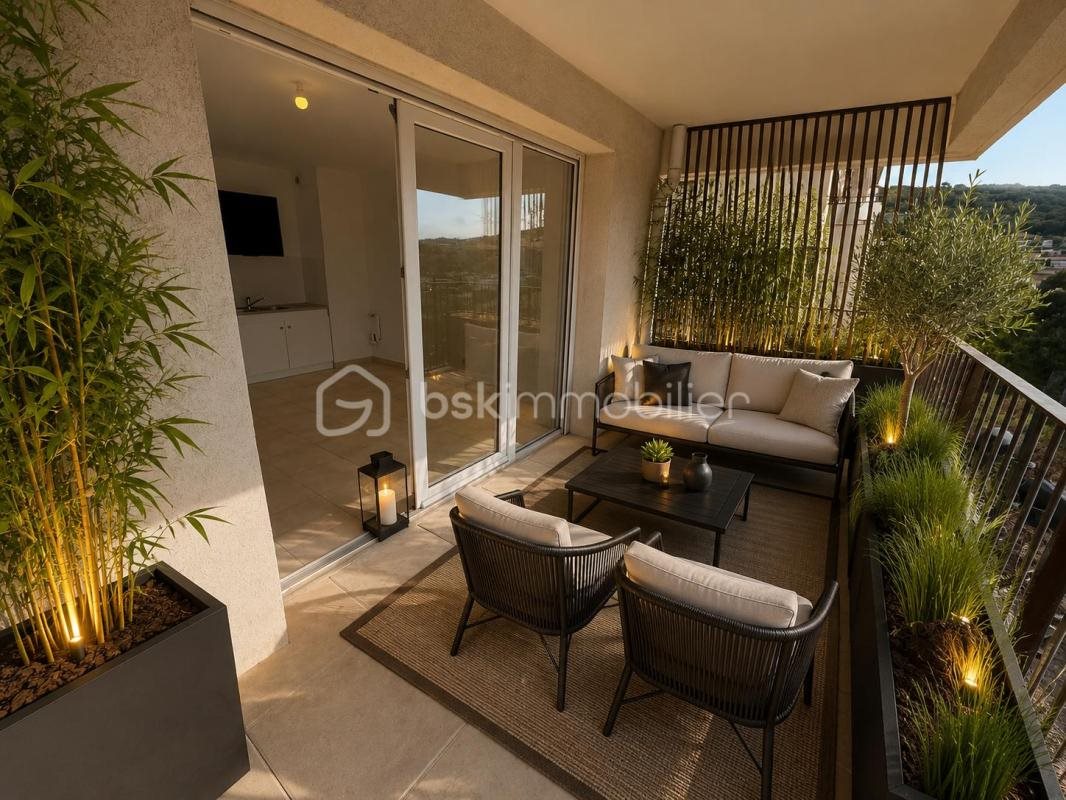 Appartement à vendre, 40m², Sète