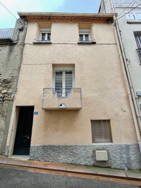 Maison à vendre, 72m², Saint-Paul-de-Fenouillet
