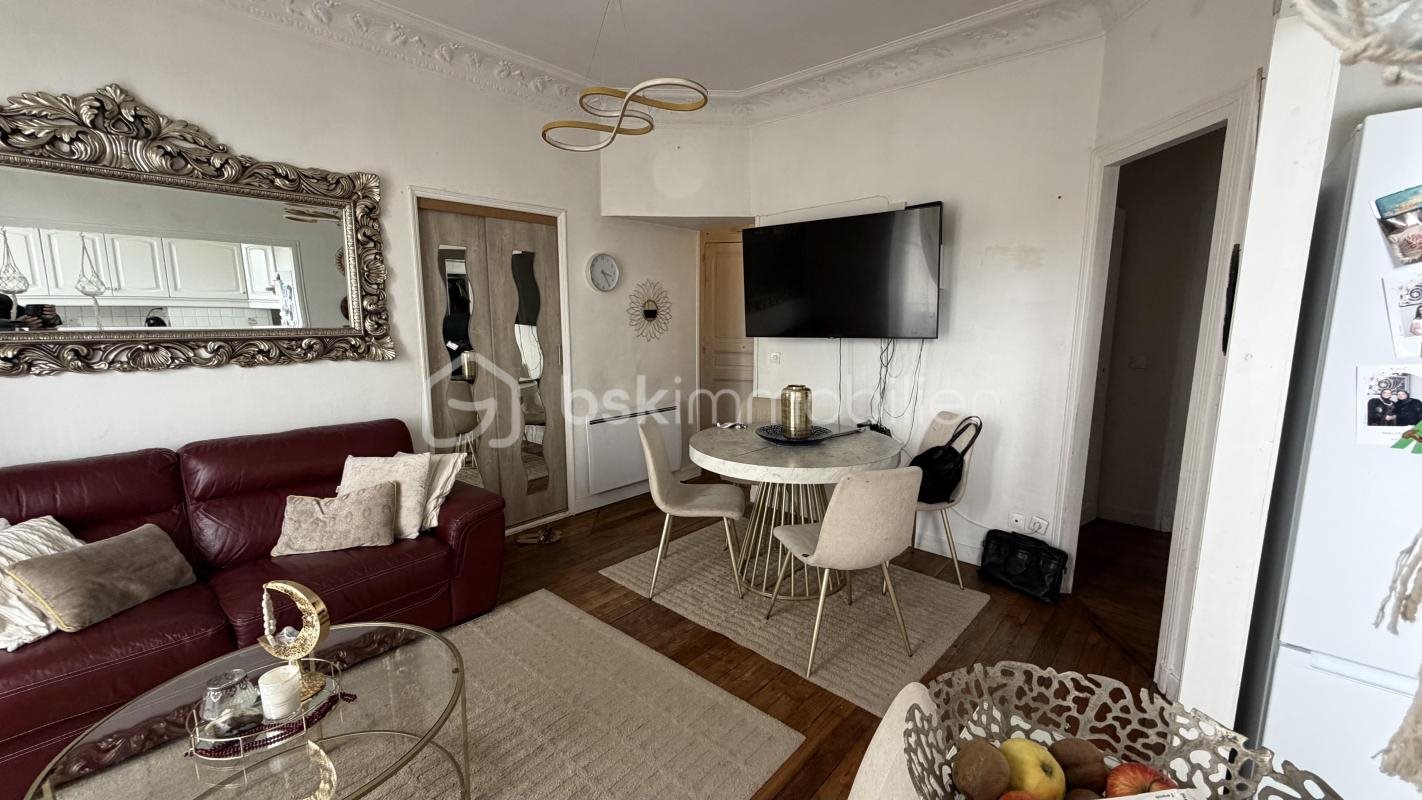 Appartement à vendre, 55m², Viry-Châtillon