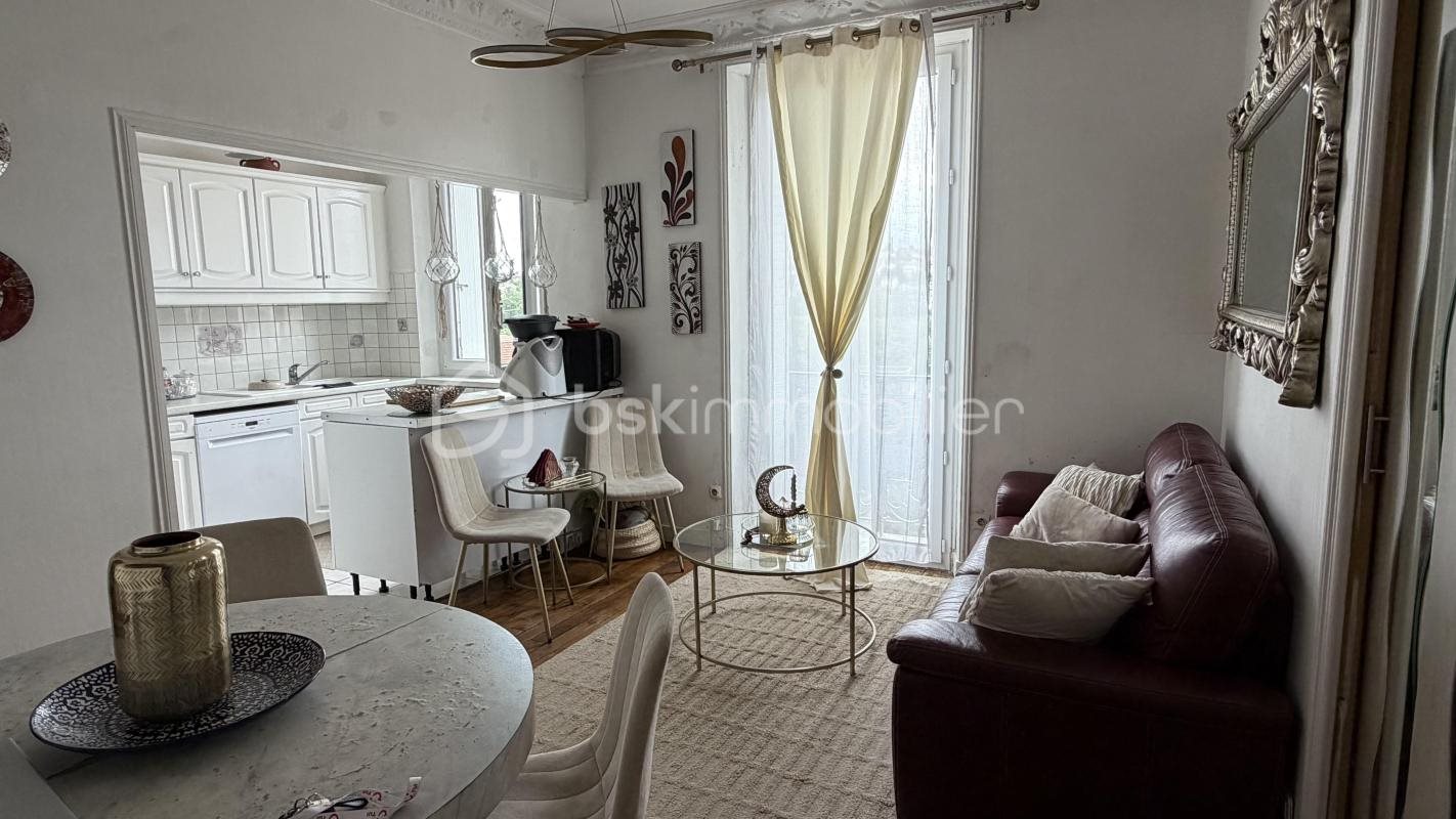Appartement à vendre, 55m², Viry-Châtillon