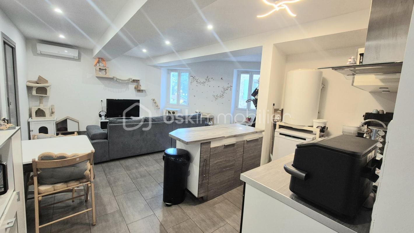 Appartement à vendre, 57m², Puget-Ville