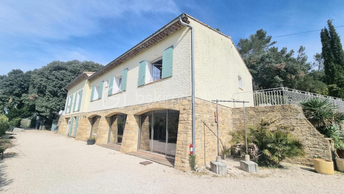 Maison à vendre, 296m², Signes