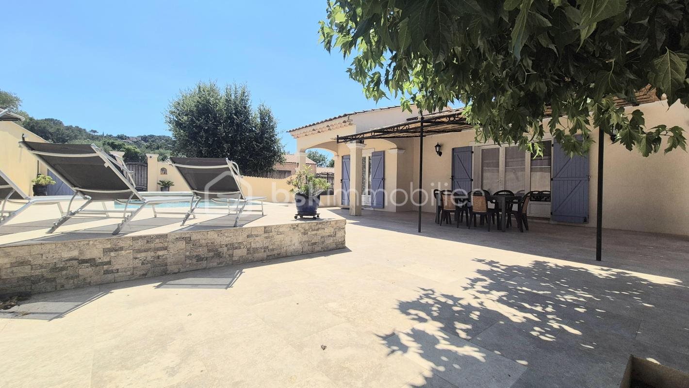 Maison à vendre, 128m², Pierrefeu-du-Var