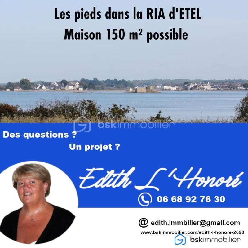 Maison à vendre, 80m², Plouhinec