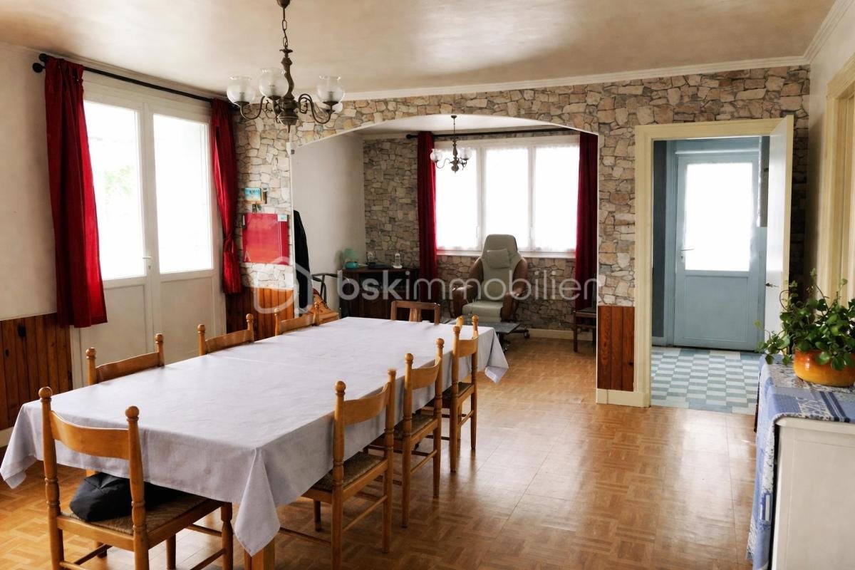 Maison à vendre, 80m², Plouhinec