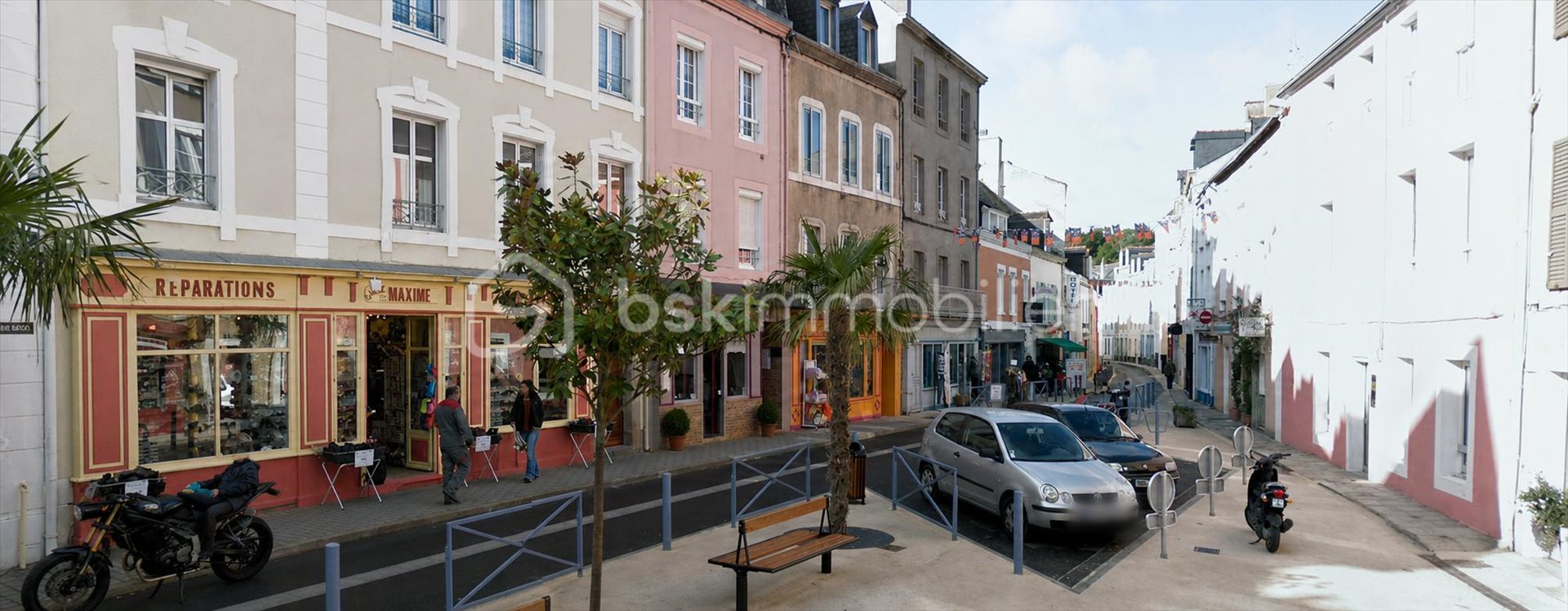 Maison à vendre, 171m², Le Palais