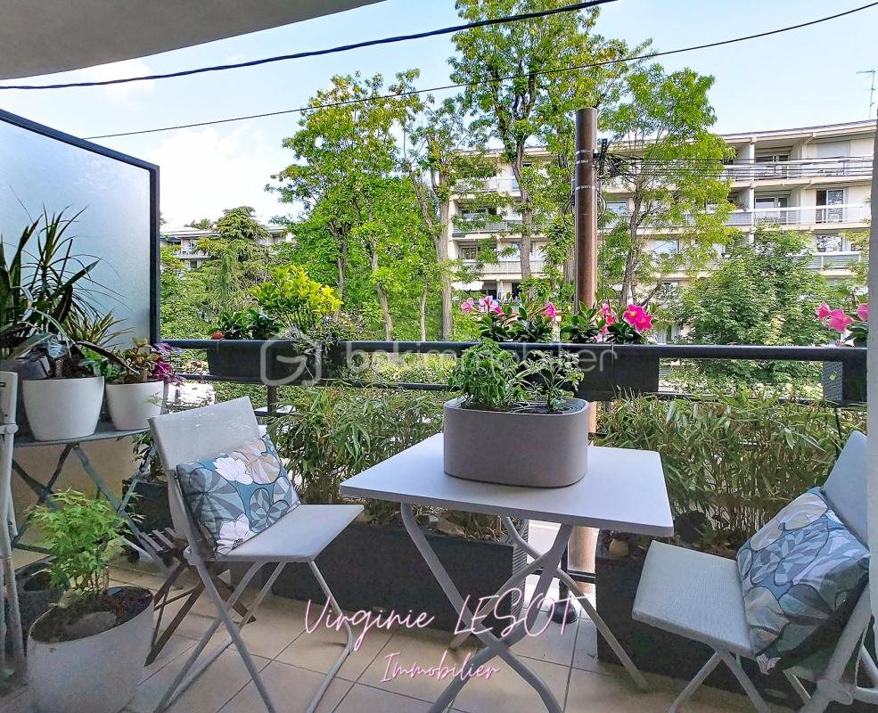 Appartement à vendre, 36m², Vaires-sur-Marne
