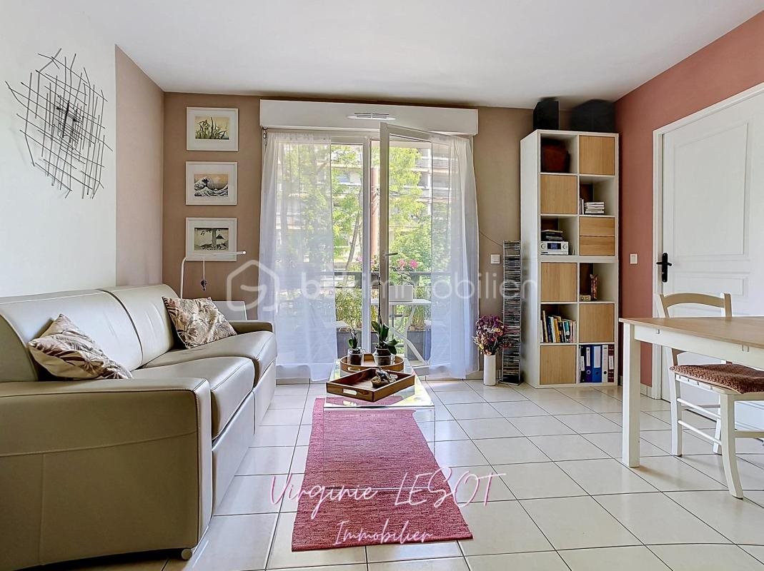 Appartement à vendre, 36m², Vaires-sur-Marne