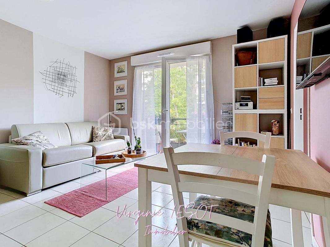Appartement à vendre, 36m², Vaires-sur-Marne