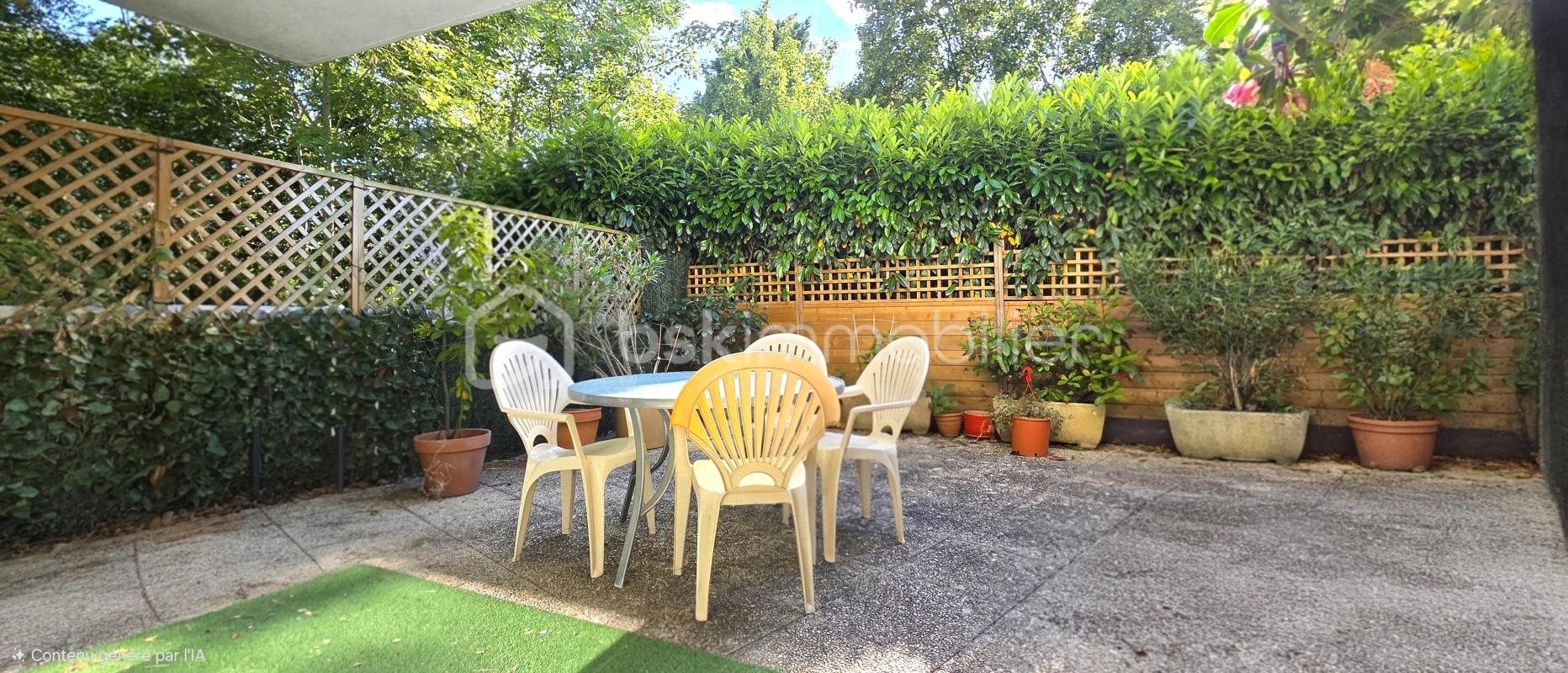 Appartement à vendre, 30m², Pontault-Combault