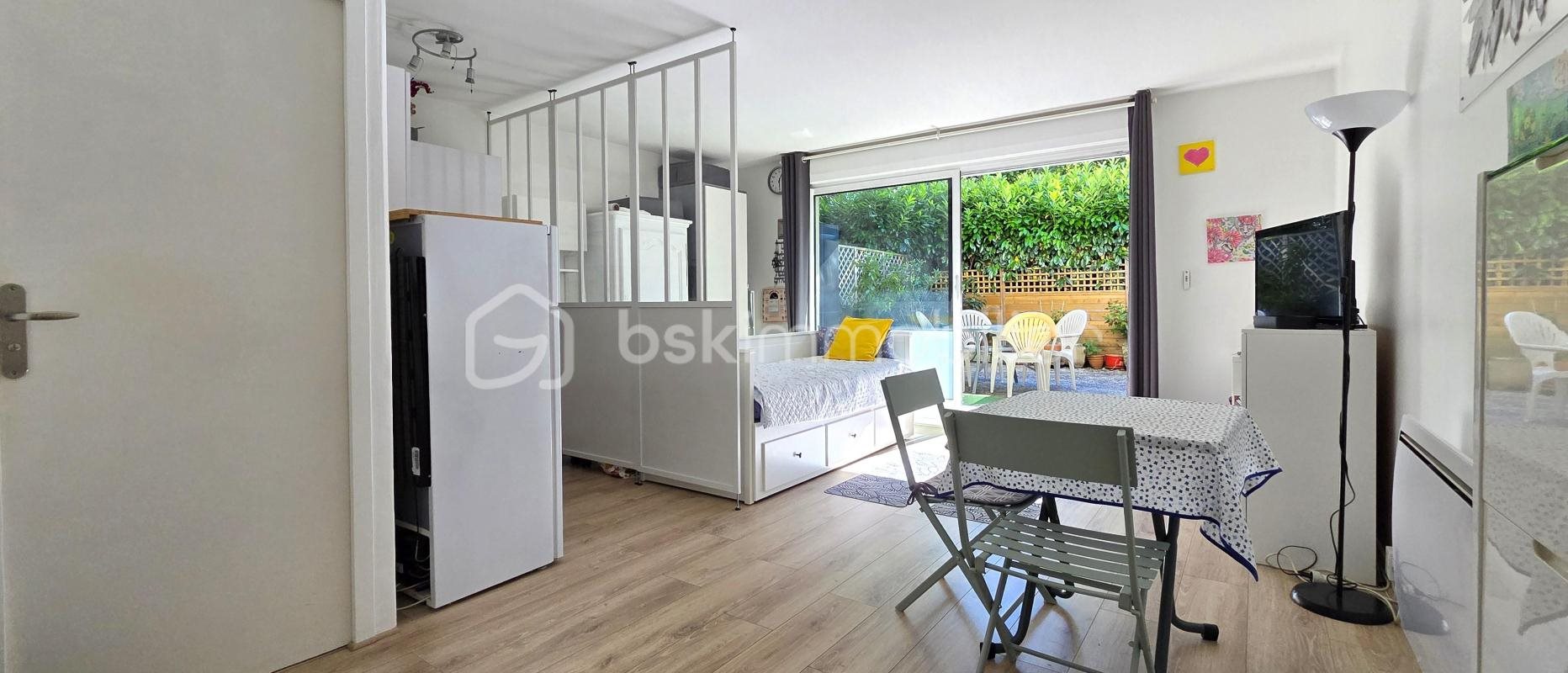 Appartement à vendre, 30m², Pontault-Combault