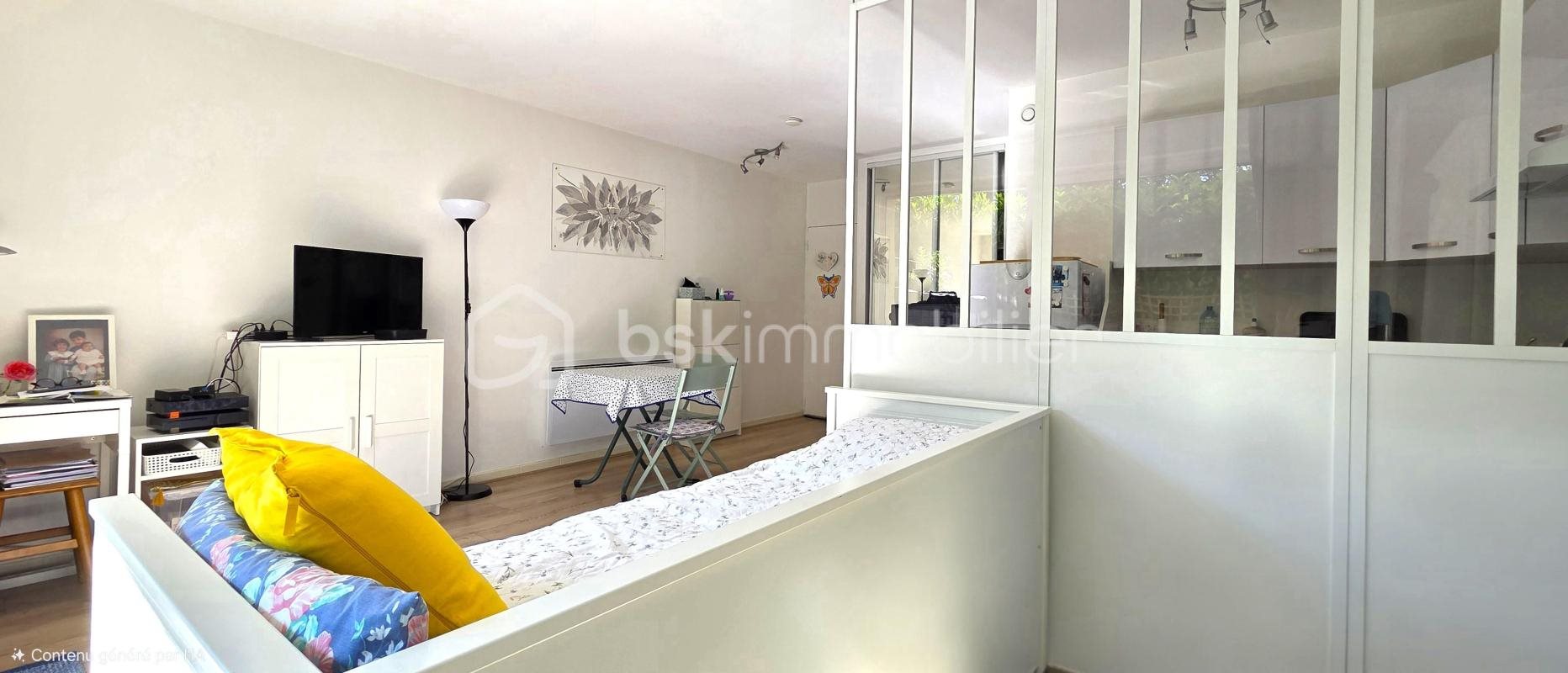 Appartement à vendre, 30m², Pontault-Combault