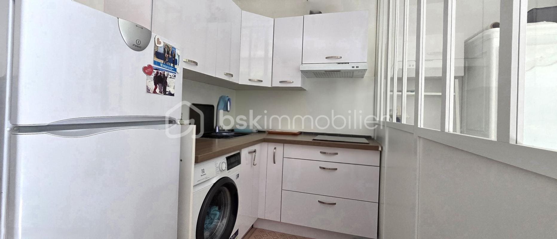 Appartement à vendre, 30m², Pontault-Combault