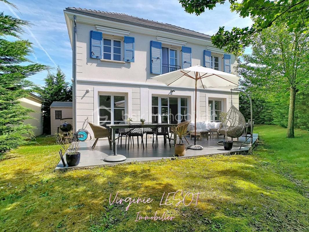 Maison à vendre, 142m², Montévrain