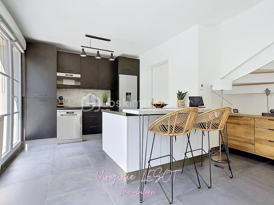 Maison à vendre, 142m², Montévrain