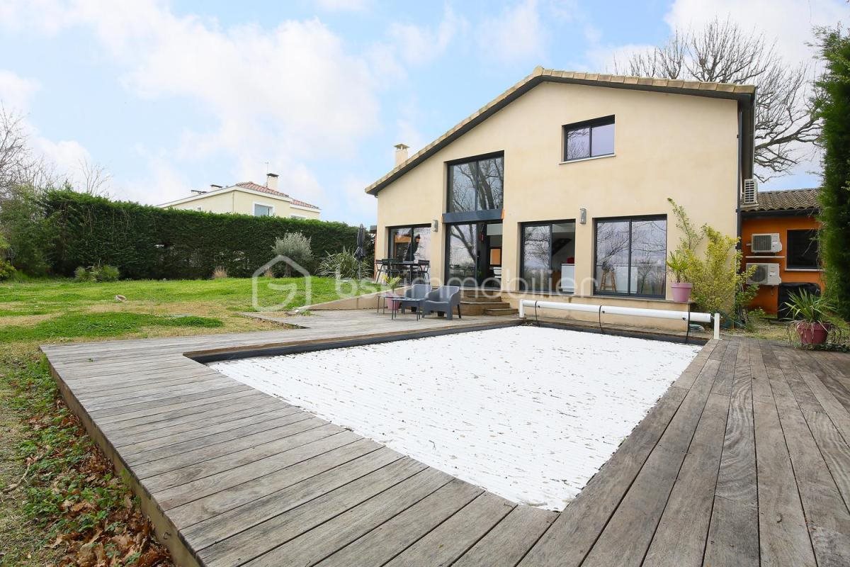 Maison à vendre, 202m², Beauzelle