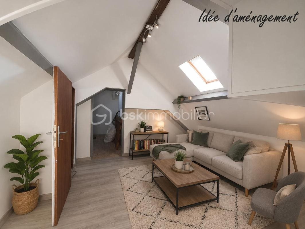 Appartement à vendre, 38m², Montlhéry
