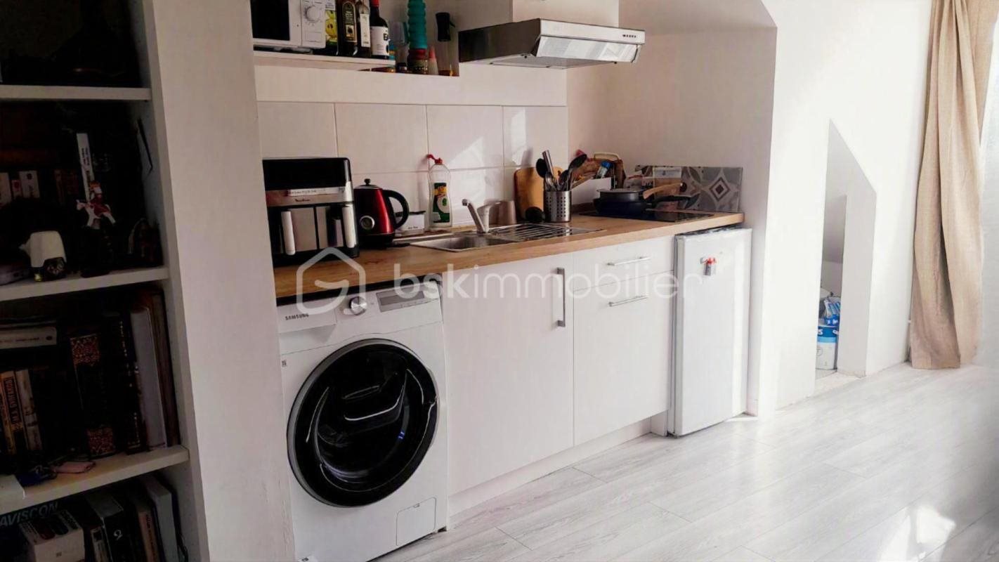 Appartement à vendre, 28m², Longpont-sur-Orge