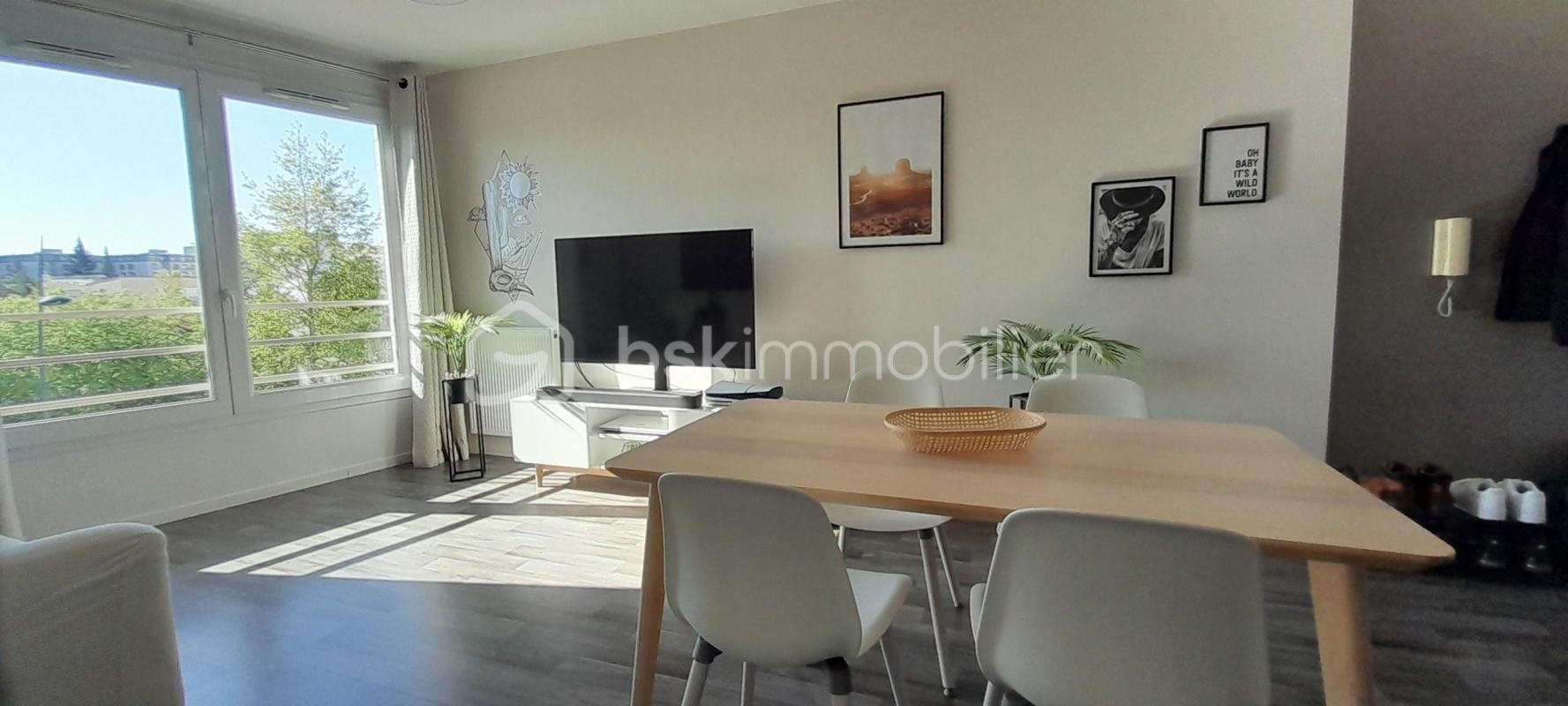Appartement à vendre, 40m², Fleury-Mérogis