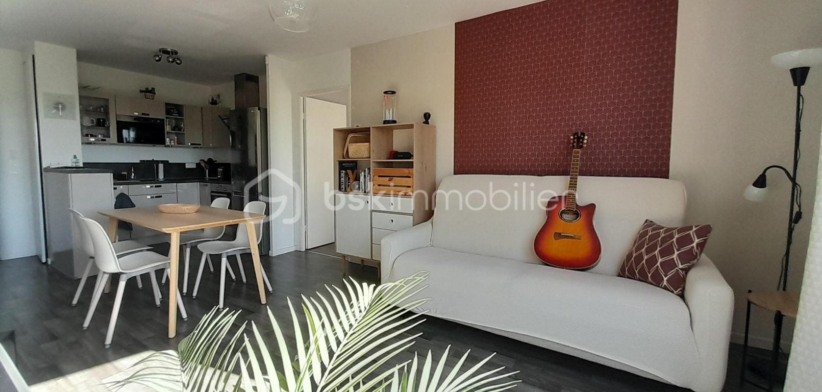 Appartement à vendre, 40m², Fleury-Mérogis
