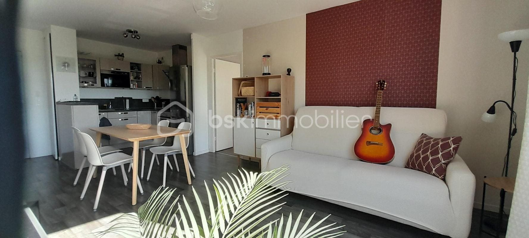 Appartement à vendre, 40m², Fleury-Mérogis